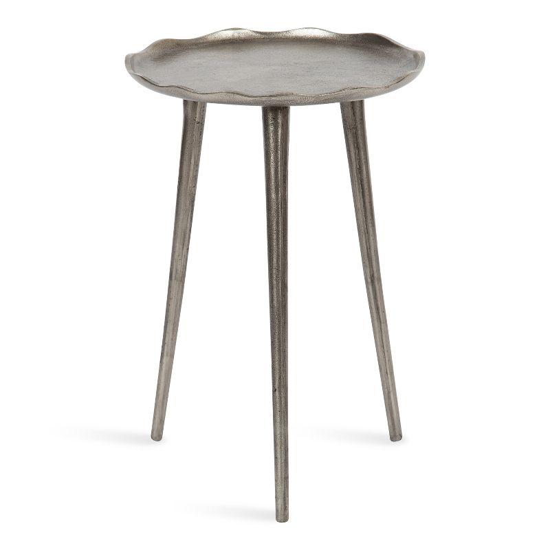 Kate and Laurel Alessia Round Side Table