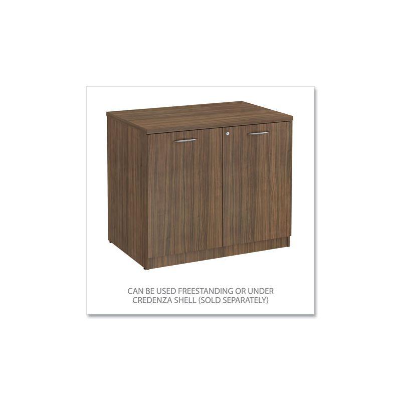 Alera 34.13'' Wide 1 - Shelf Storage Cabinet