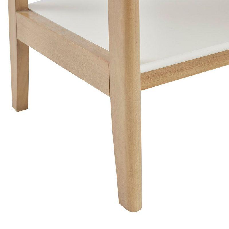Parker 5-Shelf Ladder Bookcase