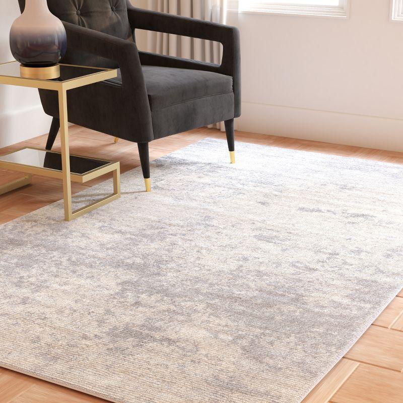 Addison Gray/Ivory Area Rug