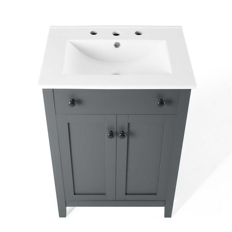 Modway Modway Nantucket 24" Bathroom Vanity