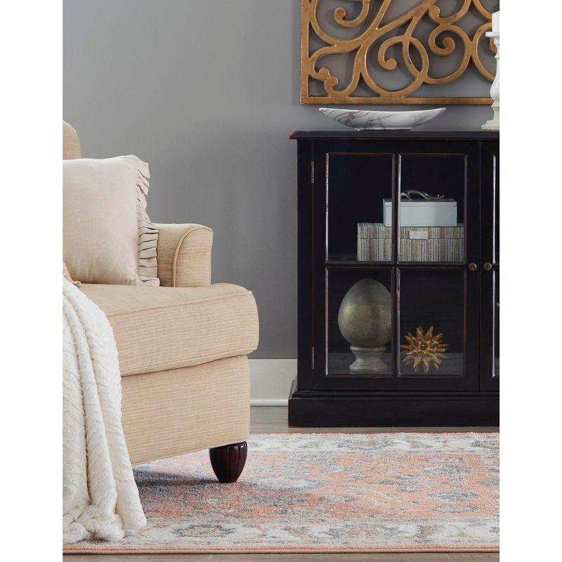 Hadrian Aurelia Rug Rose
