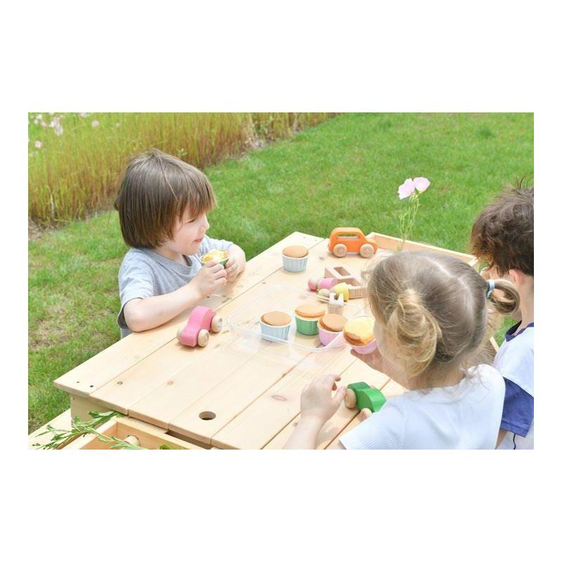 Avenlur Mojave - Outdoor Picnic and Sand Table