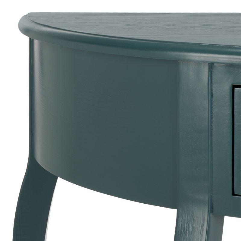 Jan Console - AMH6569C - Blue - Safavieh Couture