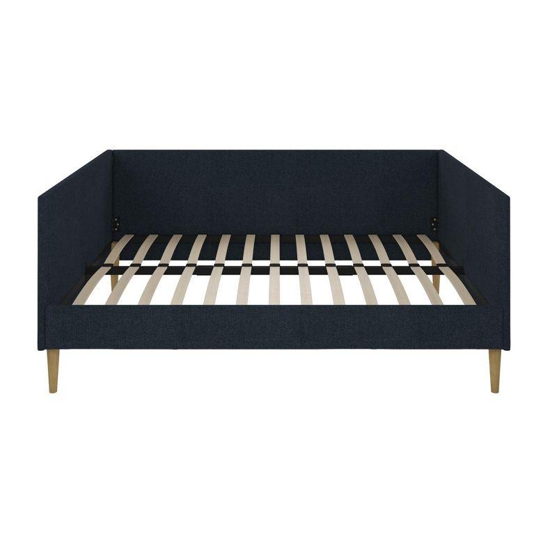 DHP Franklin Mid Century Daybed, Full, Navy Linen