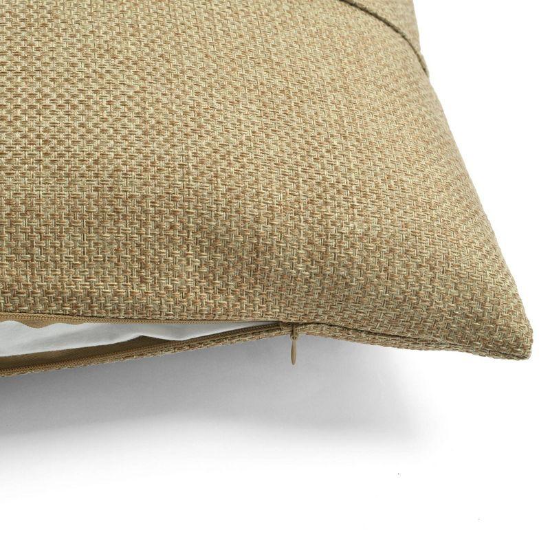 Lush Decor Clayton Rectangular Pillow Cover