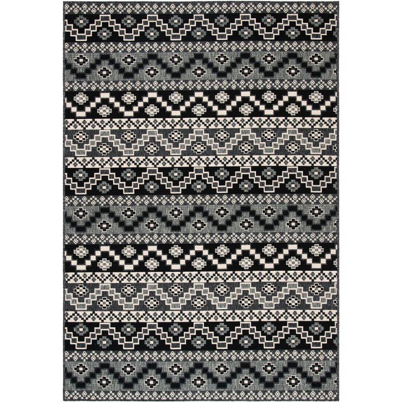 Veranda VER095 Power Loomed Indoor/Outdoor Area Rug  - Safavieh