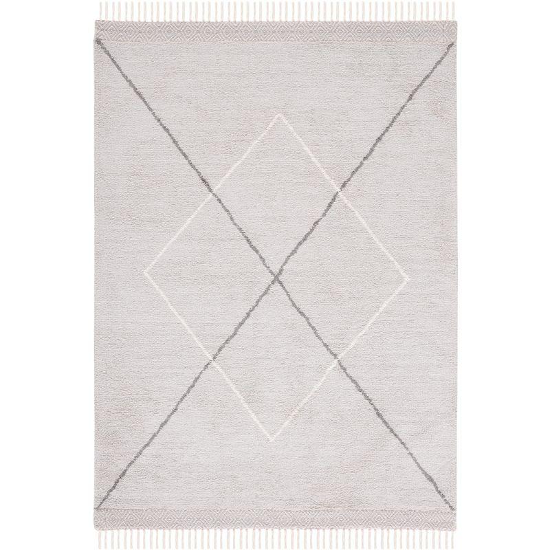 Easy Care ECR210 Hand Woven Machine Washable Area Rug  - Safavieh