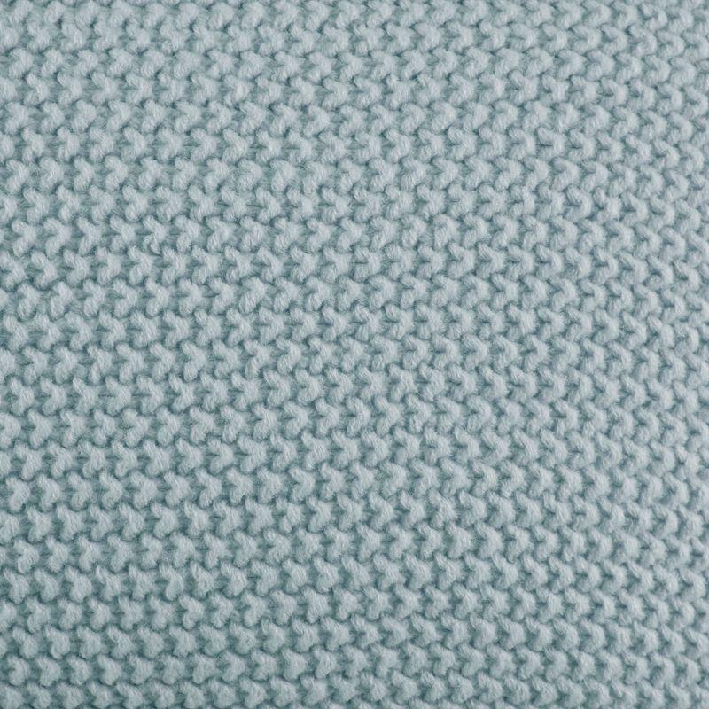 Bree Knit Oblong Pillow Sham