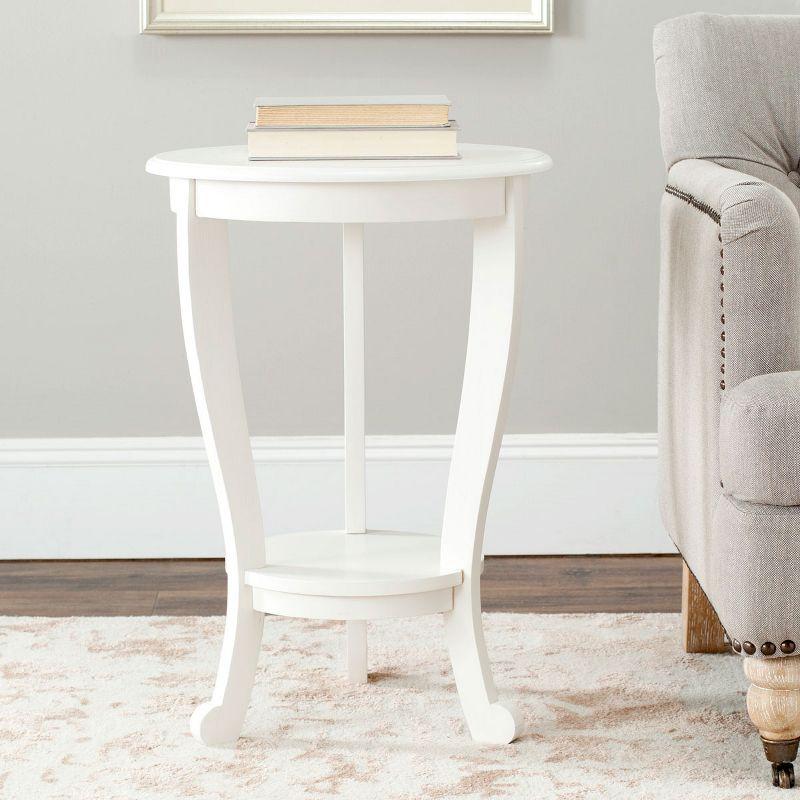 Mary Pedestal Table  - Safavieh