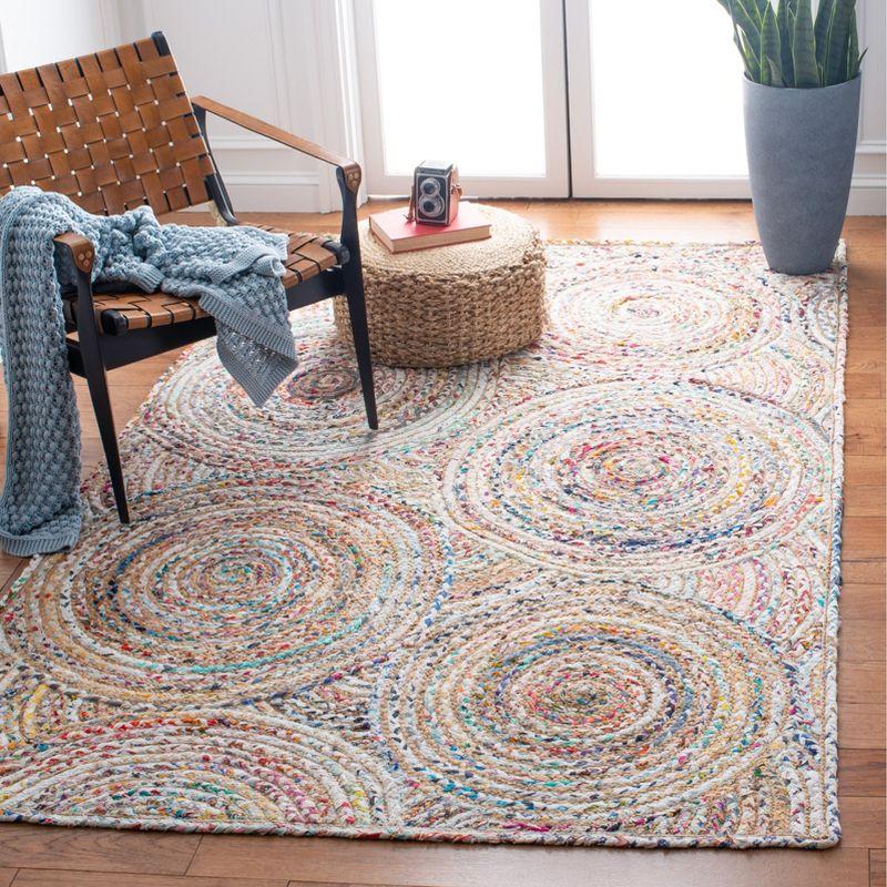 Cape Cod CAP203 Hand Woven Area Rug  - Safavieh