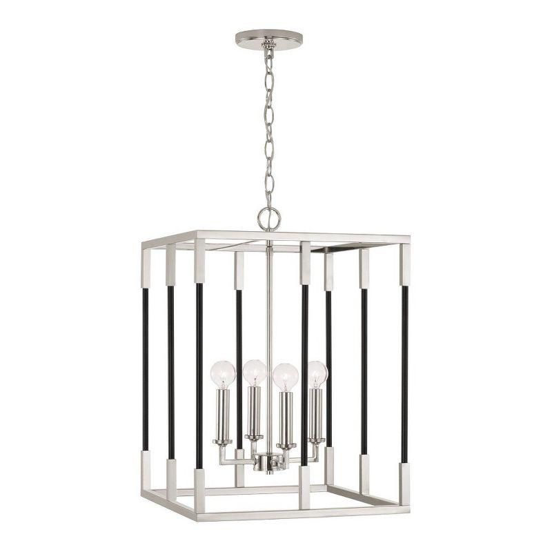 Capital Lighting 4 - Light Lantern Pendant