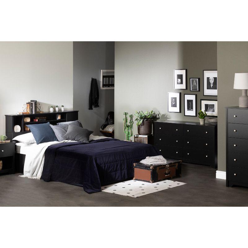 South Shore Vito 5-Drawer Chest Dresser