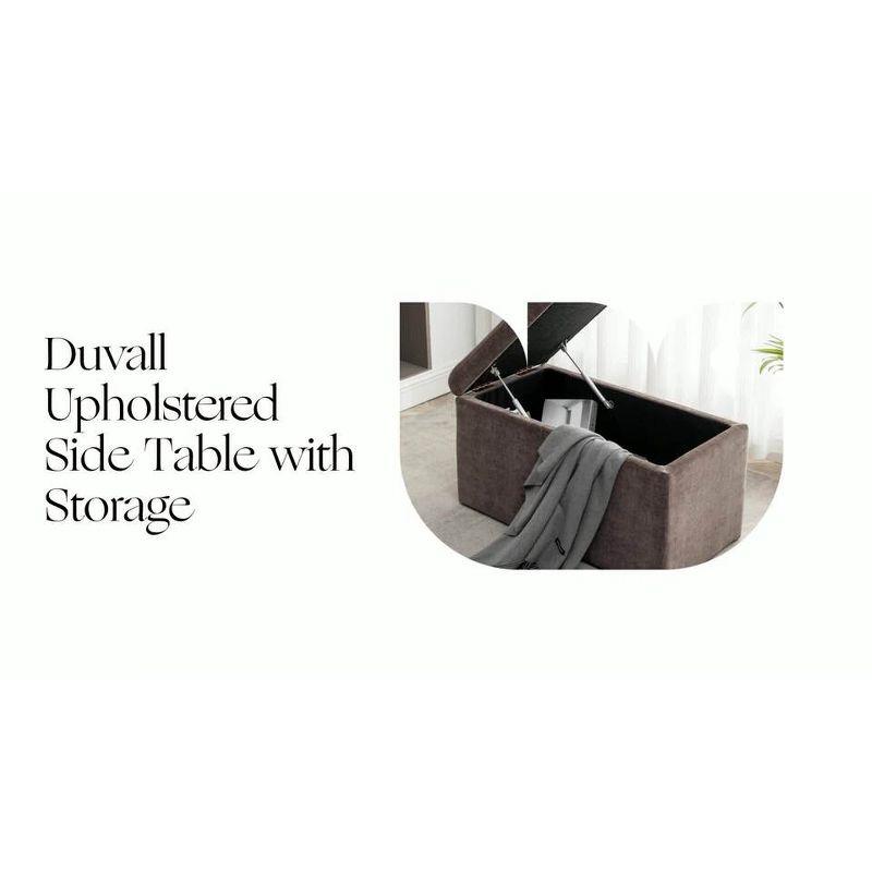 Avalon Upholstered Ottoman