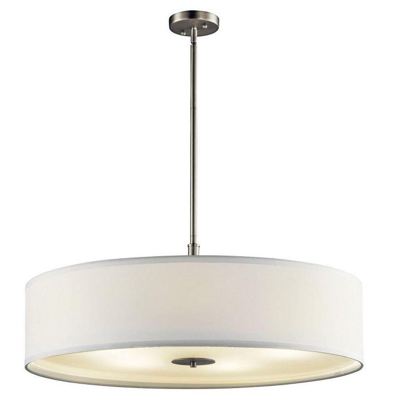 Kichler Lighting 5 - Light Pendant in  Brushed Nickel