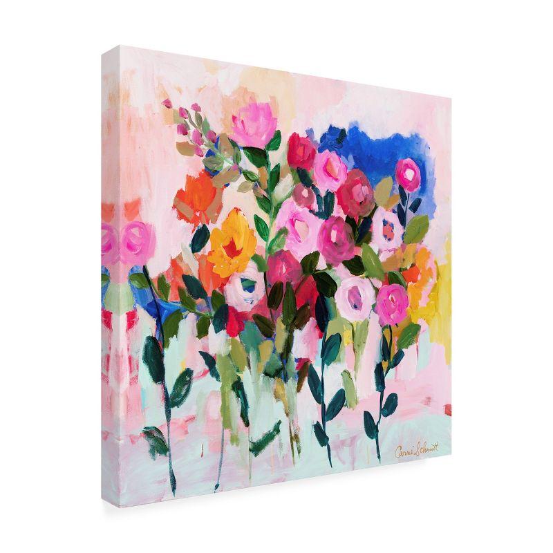 Trademark Fine Art - Carrie Schmitt Schmitt 2 Canvas Art - 24 x 24