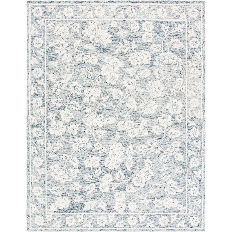 Capri CPR216 Hand Tufted Area Rug  - Safavieh