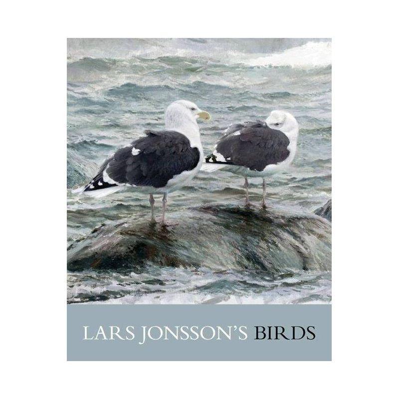Lars Jonsson's Birds - (Hardcover)
