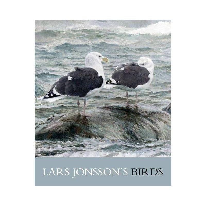 Lars Jonsson's Birds: Hardcover Art Collection