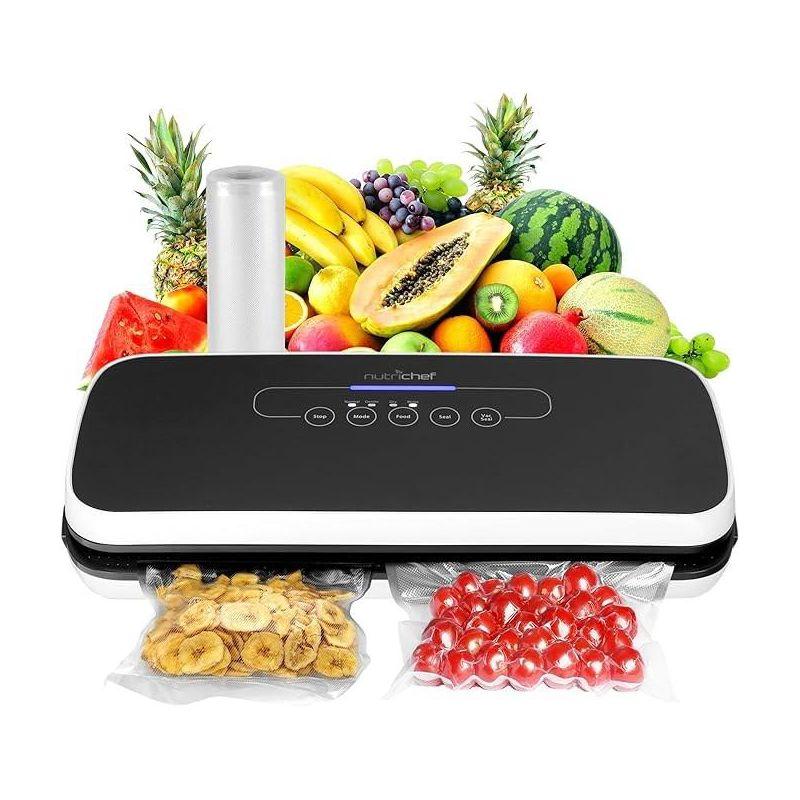 NutriChef NutriChef Automatic Food Vacuum Sealer