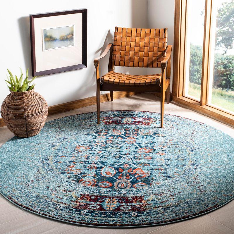 Monaco MNC208 Power Loomed Indoor Rug - Safavieh