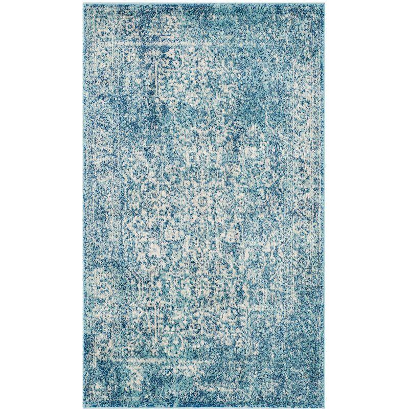 Evoke EVK256 Power Loomed Area Rug  - Safavieh