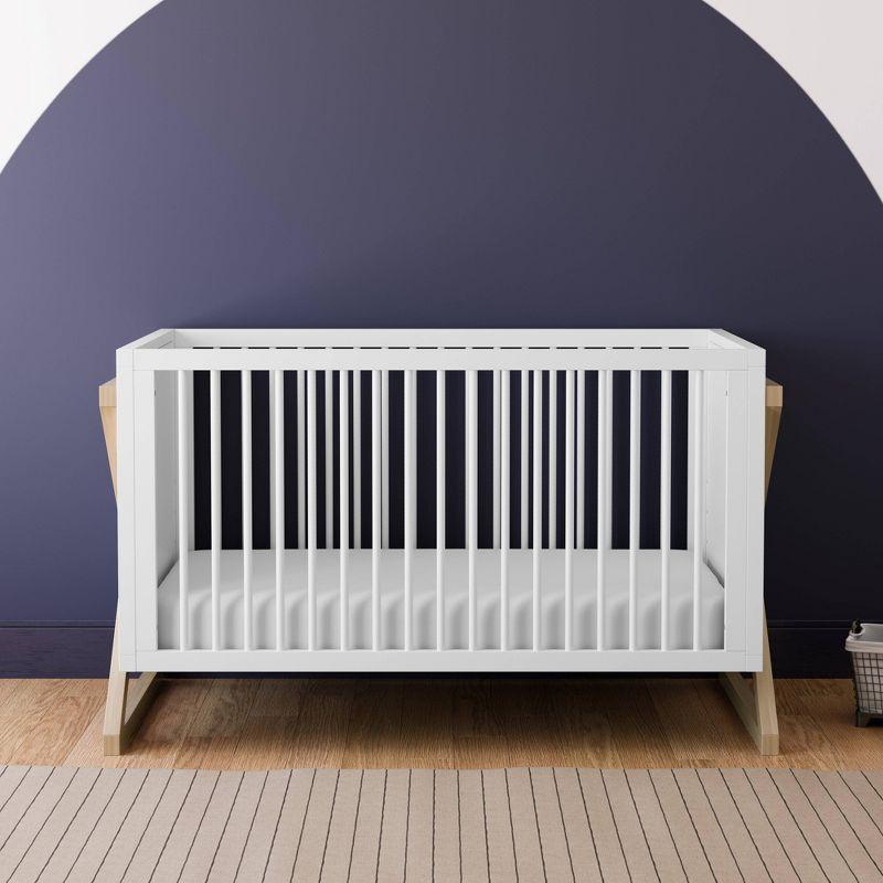 Equinox Convertible Standard Nursery Furniture Set