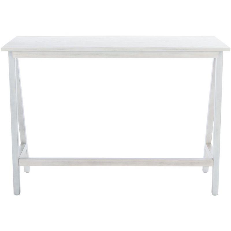 Redding Desk - DSK5000 - White Washed - Safavieh