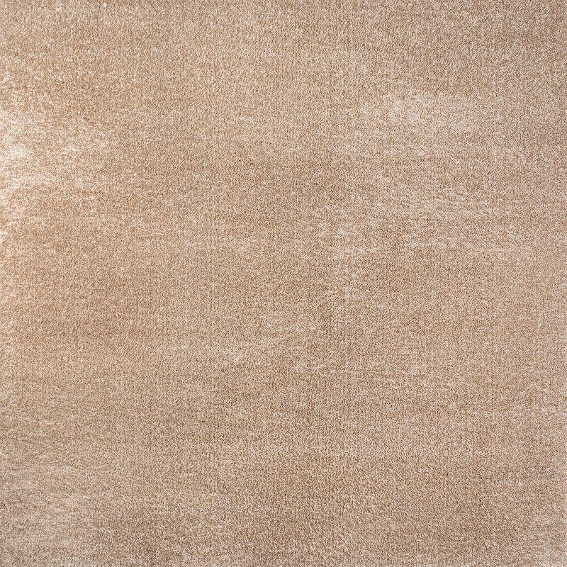 Haze Solid Low-Pile Indoor Area Rug - JONATHAN Y