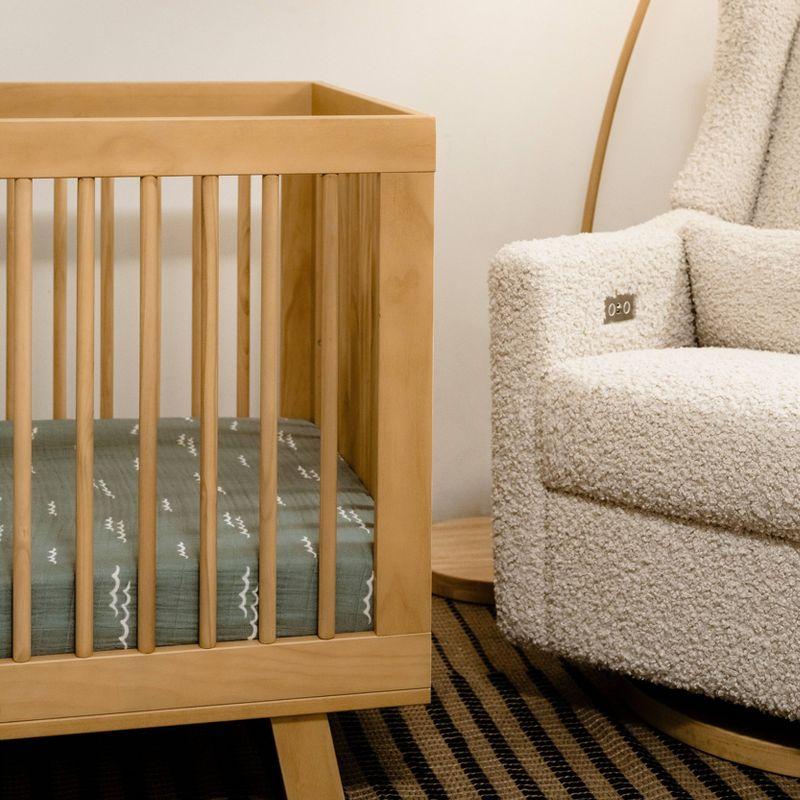 Hudson 3-in-1 Convertible Crib
