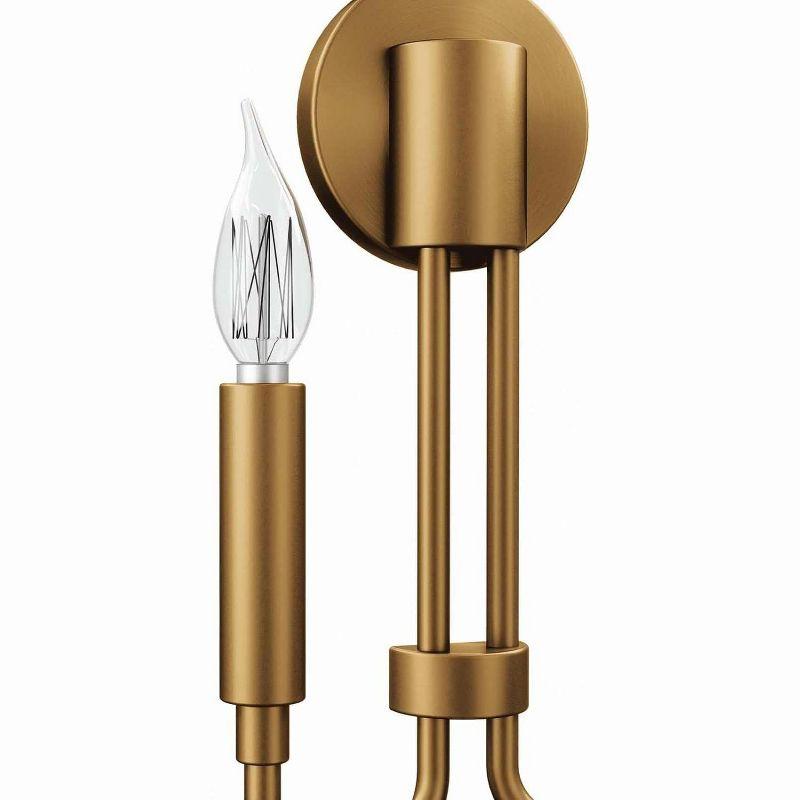 Modway Rekindle 2-Light Wall Sconce