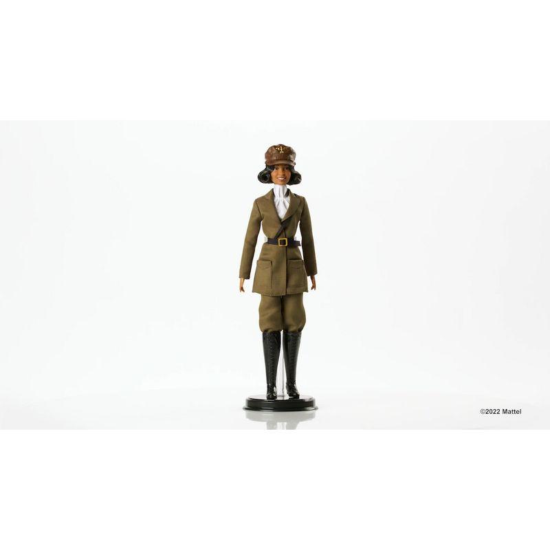 Barbie Signature Inspiring Women Bessie Coleman Collector Doll