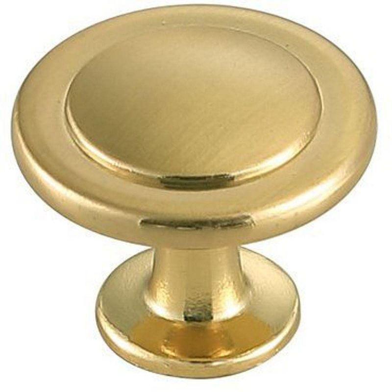 Balabak 1.3" Diameter Mushroom Knob