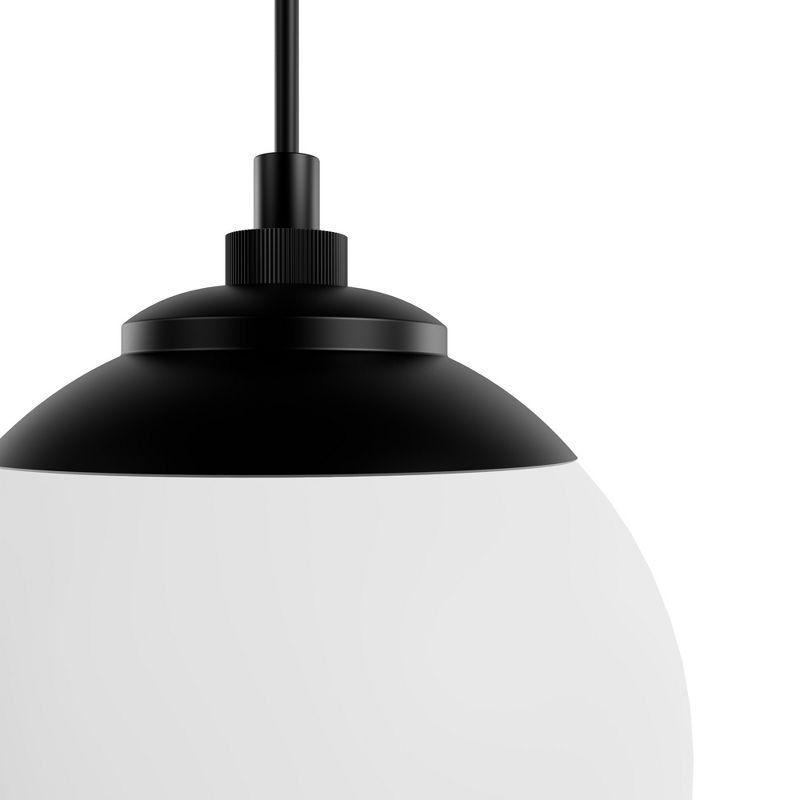 Hepburn 3 - Light Linear Globe Pendant