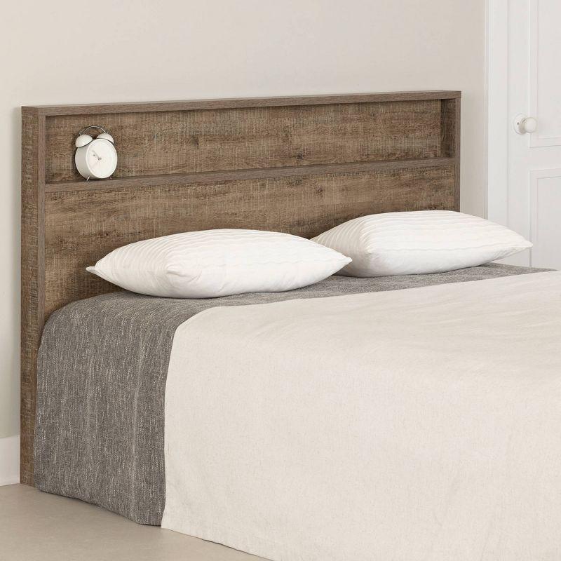 Queen Holland Headboard - South Shore