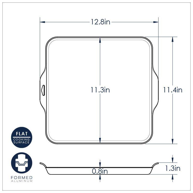 Nordic Ware Square Griddle King