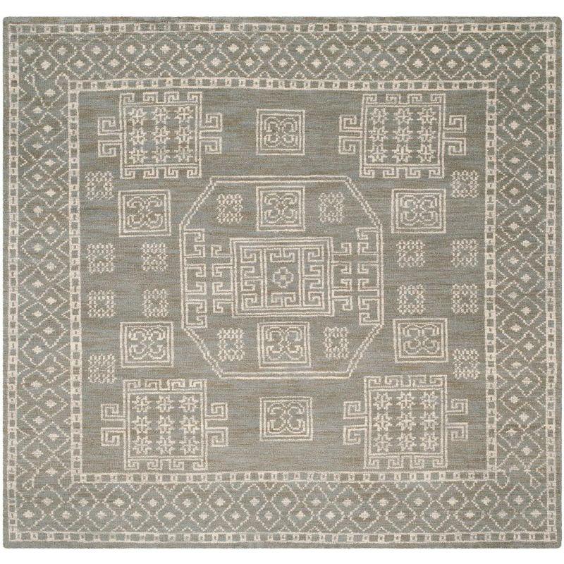 Kenya KNY635 Hand Knotted Area Rug  - Safavieh