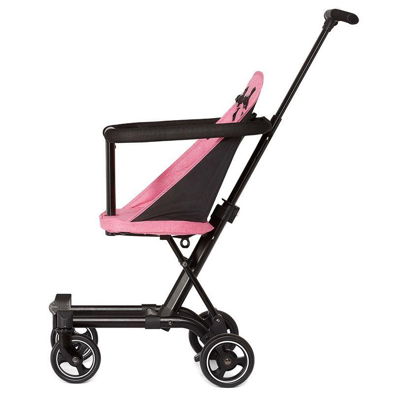 Dream On Me Coast Rider Travel Stroller Lightweight Stroller Compact Portable Vacation Friendly Stroller