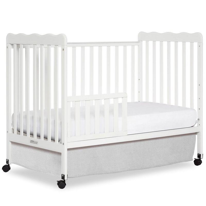 Dream On Me Carson Classic 3-In-1 Convertible Crib