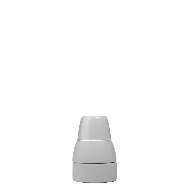 GoSpa Collapsible Travel Bidet with Retractable Nozzle Gray - Brondell