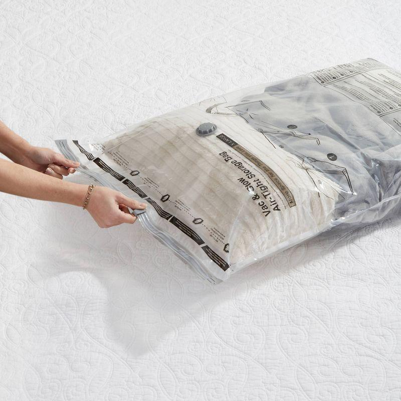Laundry 360 Laundry 360 Woolite Vacuum Storage Bags (Set of 2)