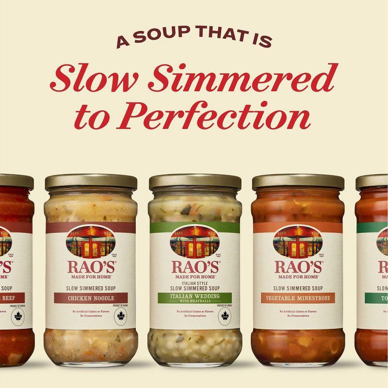 Rao's Italian Style Italian Wedding Soup - 16oz
