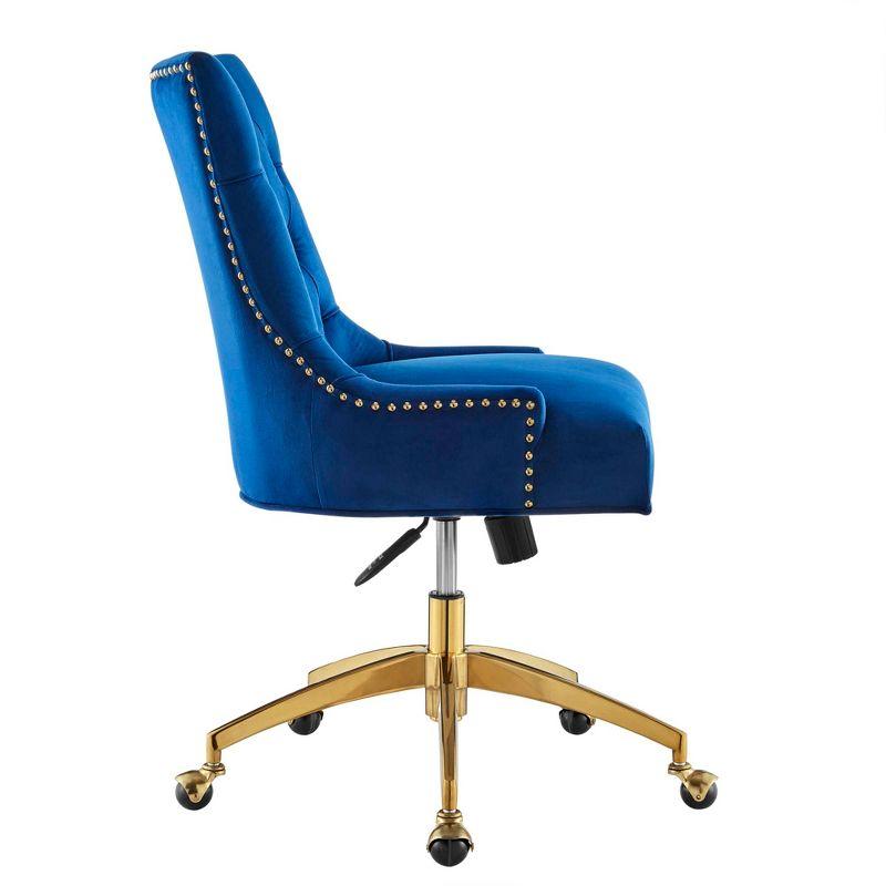 Modway Modway Regent Tufted Fabric Office Chair