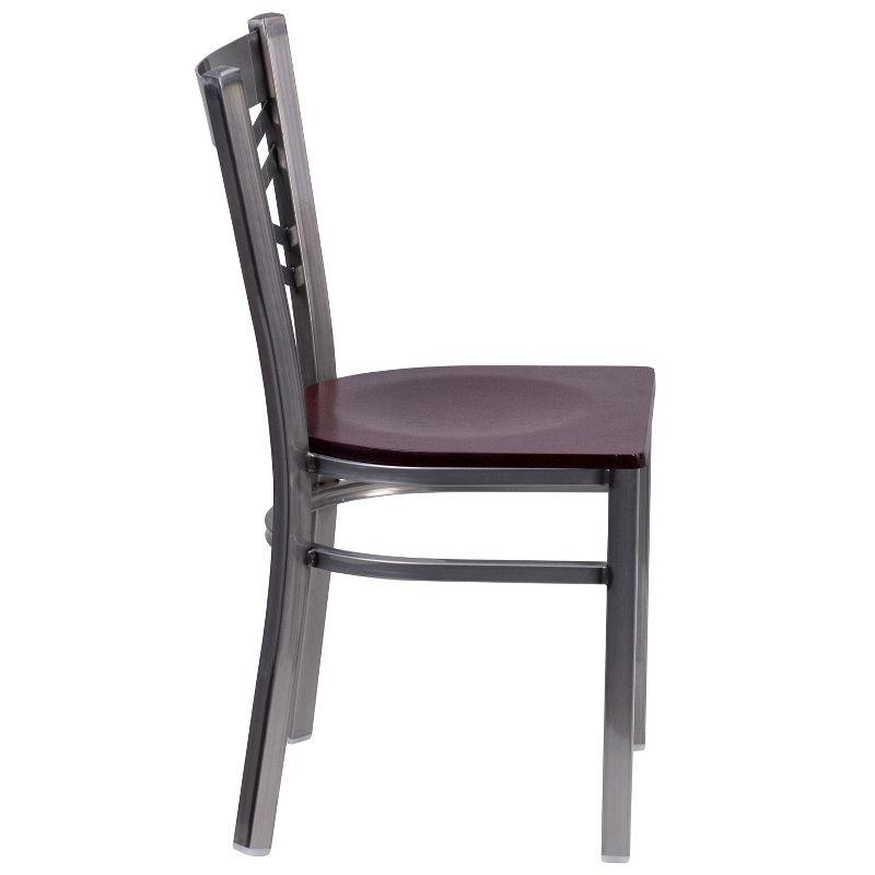 Athena Upholstered Side Chair