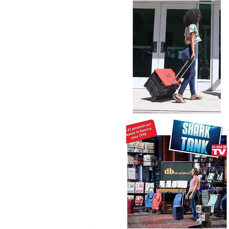 dbest products dbest products Quick Cart with Lid