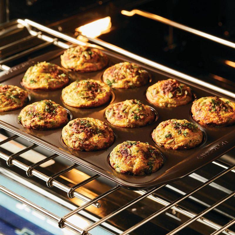 Circulon Bakeware Nonstick Muffin / Cupcake Pan