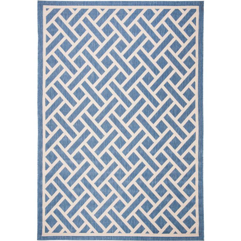 Courtyard CY6306 Power Loomed Indoor/Outdoor Area Rug  - Safavieh