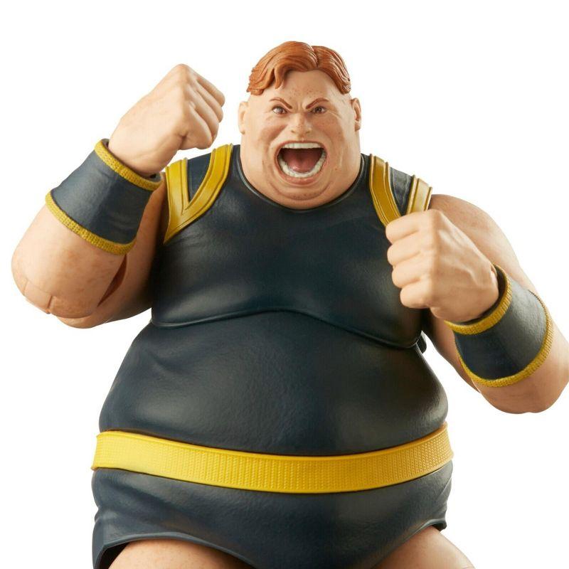 Hasbro Marvel Legends X-Men 60th Anniversary 6 Inch Action Figure | The Blob