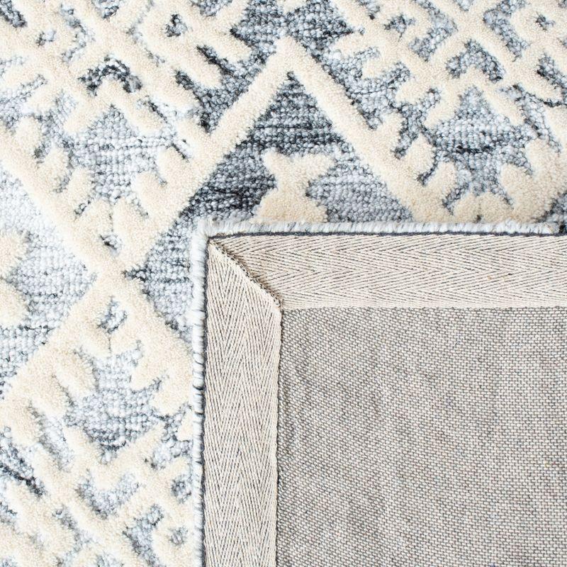 Roslyn ROS803 Hand Tufted Area Rug  - Safavieh