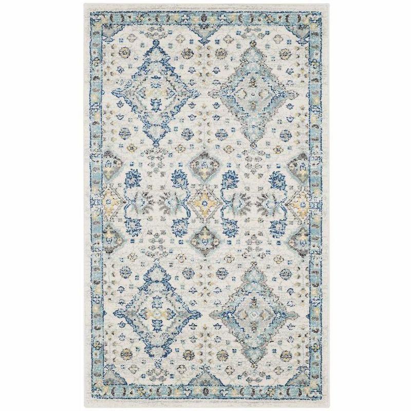 Evoke EVK224 Power Loomed Area Rug  - Safavieh